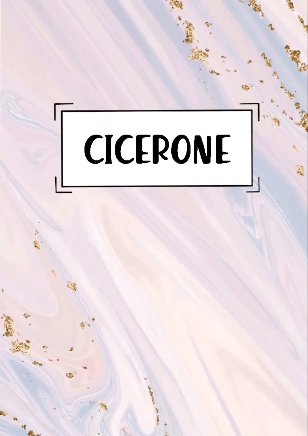 Cicerone 