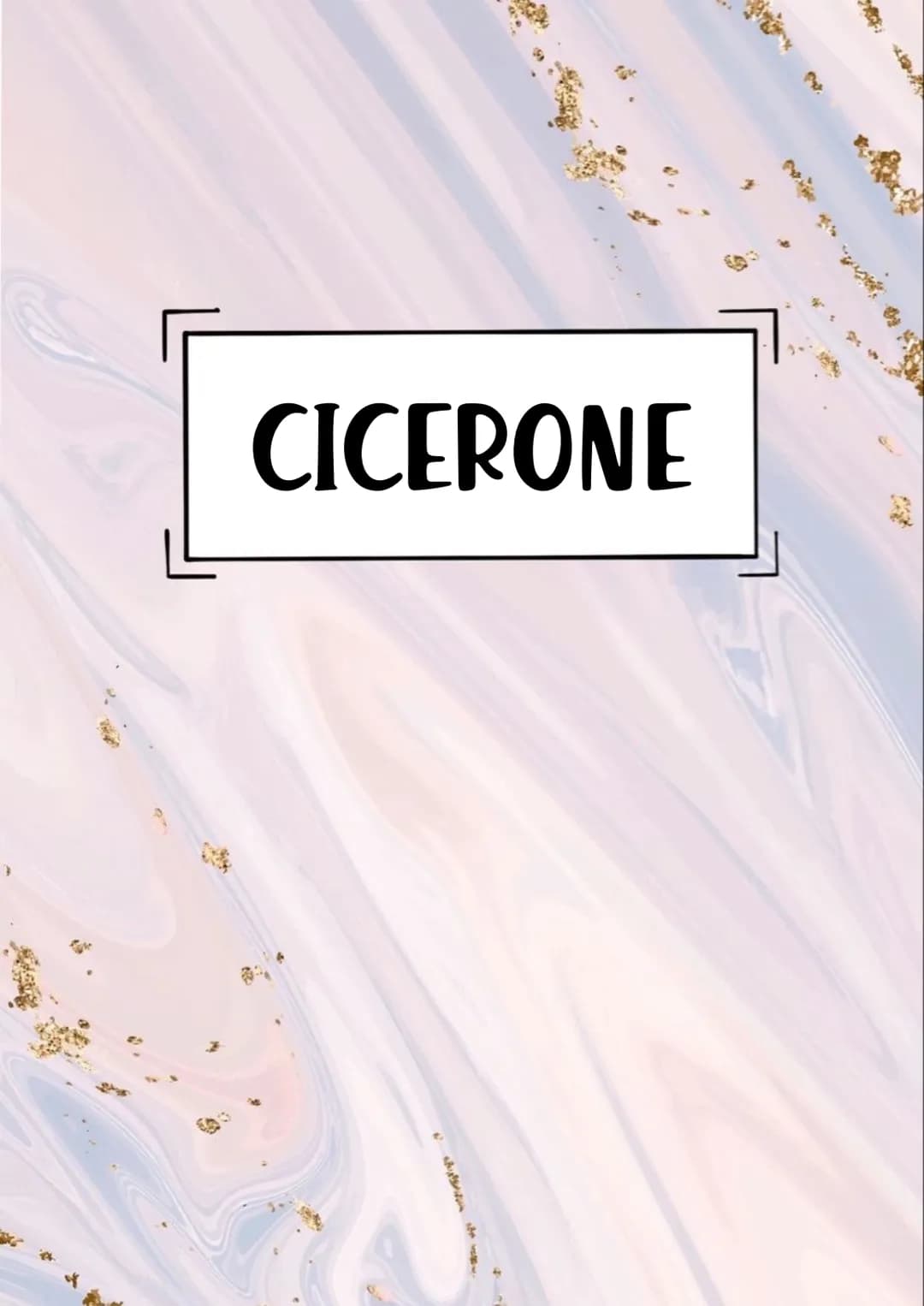 AGE
CICERONE
sustentin in Grecia l'arte dell'oratoria fiori
soprattutto da Atene, dove era stata
instaurata una democrazia, e dove,
attraver