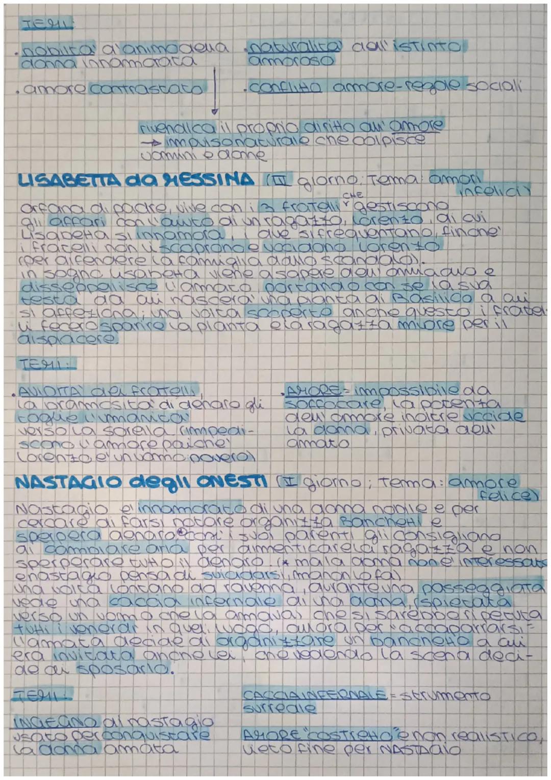 Decameron

• Nore dal greco "aecamera" (dinquelle)

•13480estea Firenze 10 giorni in cui vengo-

fancivile e 3 giovani di alta no roiccontat