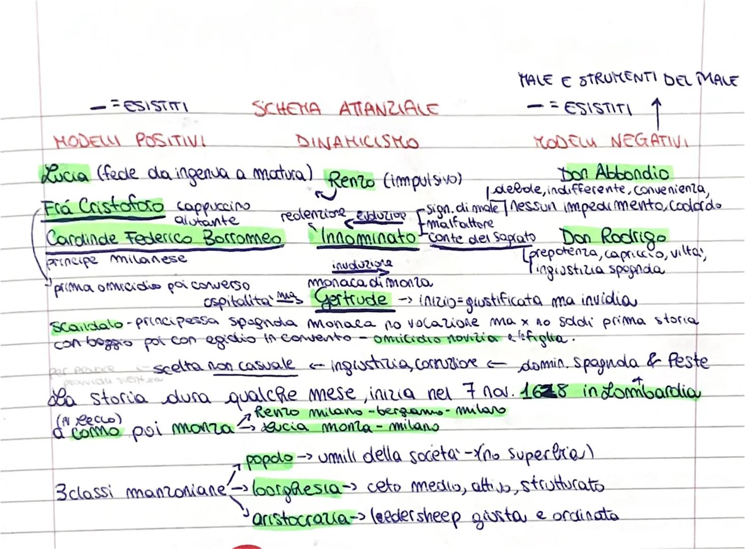 no diritti, no coerenza
↑
・illegittimita pena di morte
pena (nobilitativa) in propor-
zione al reato
Alessandro Manzoni - Vita
il nonno (Ces