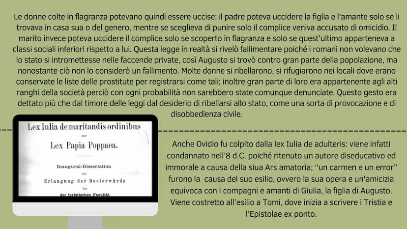 OVIDIO:
TRA MITO E
AMORE
presentato da Maya Camassa e Giulia
Dinacci Publio Ovidio Nasone è stato autore di moltissime opere,
suddivise in u