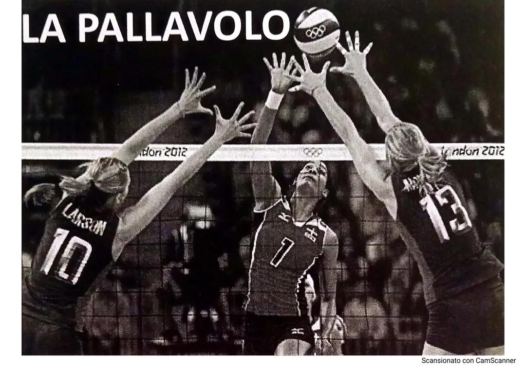 Storia, Regole e Gioco della Pallavolo