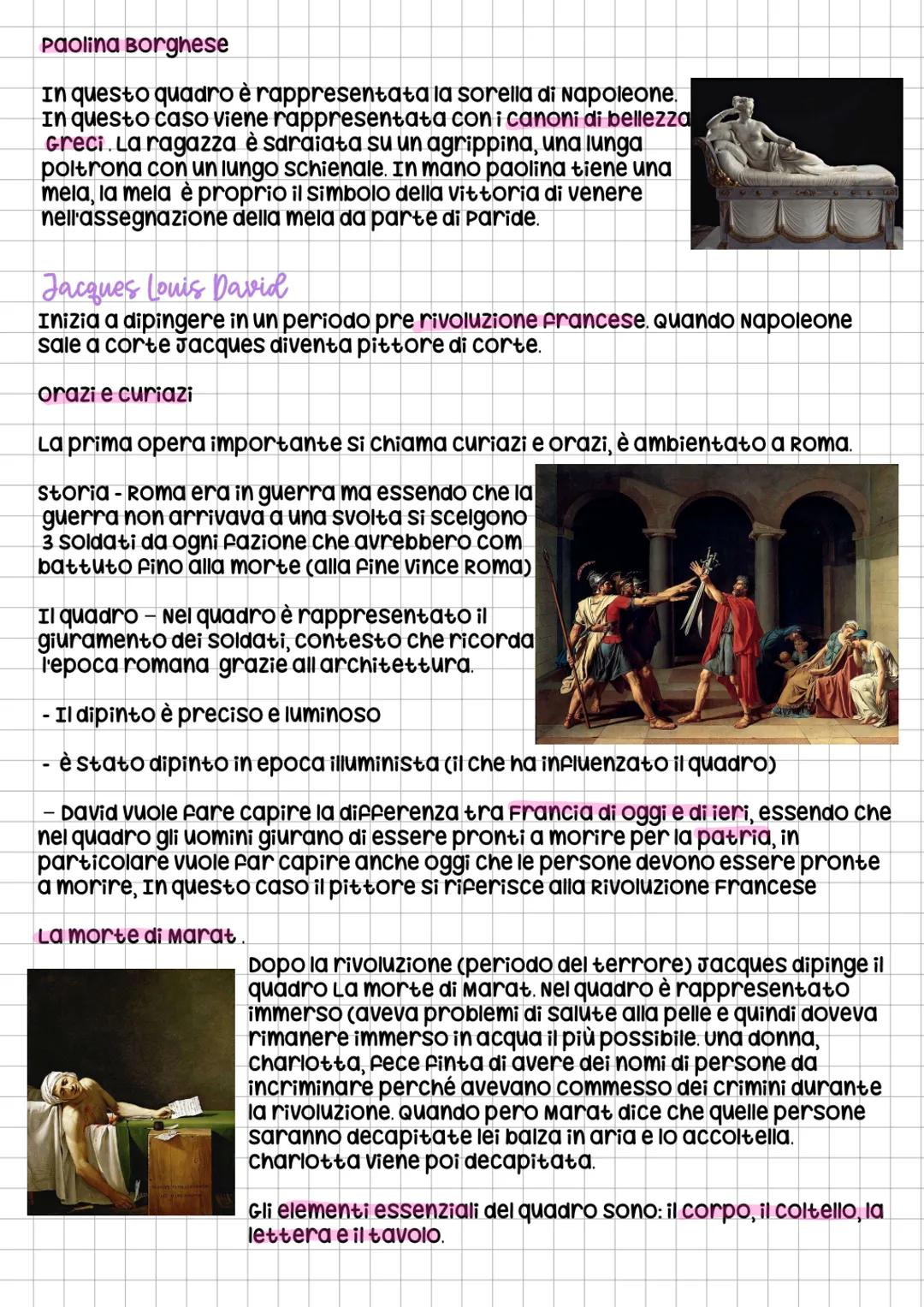 ***
Feed
Neoclassicien o
T Neoclassicismo
Inquadramento storico
Il neoclassicismo avviene durante la seconda meta del 700. In questo periodo
