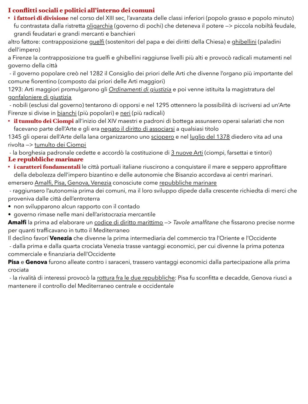 # capitolo 4-Età dei comuni

i comuni furono un originale esperimento politico
caratteristico dell'Italia dalla fine dell'XI secolo
L'origin