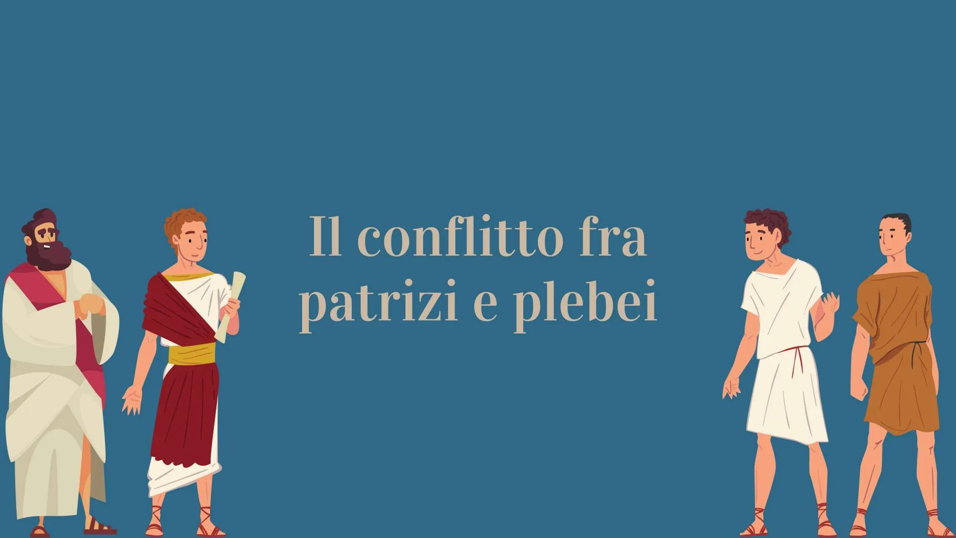 # La Repubblica

ALLA CONQUISTA DELL'ITALIA
E DEL MEDITERRANEO # L'ordinamento della Repubblica:

*   Dopo la caduta della monarchia etrusca