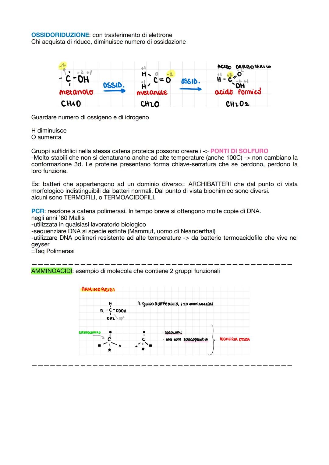 CHIMICA DEL CARBONIO
dedicata al carbonio e i suoi composti si occupa di indagare la composizione e
l'organizzazione della materia vivente. 