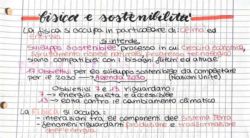 In
O
O
fisica
La Fisica e lo studio deece leggi Sondamentali
de eea natura
I Sisici cercano di trasformare cio' che osservano deeea
reaeta i