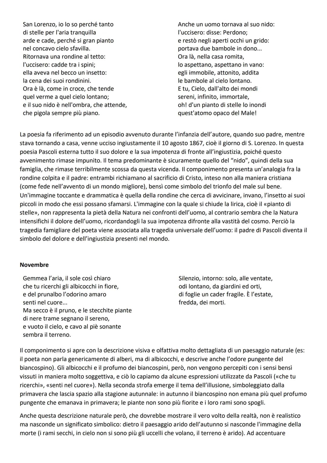 IL DECADENTISMO
Il Decadentismo fu un importante movimento culturale, sviluppatosi verso il 1870, che coinvolgeva tutti gli
ambiti della cul