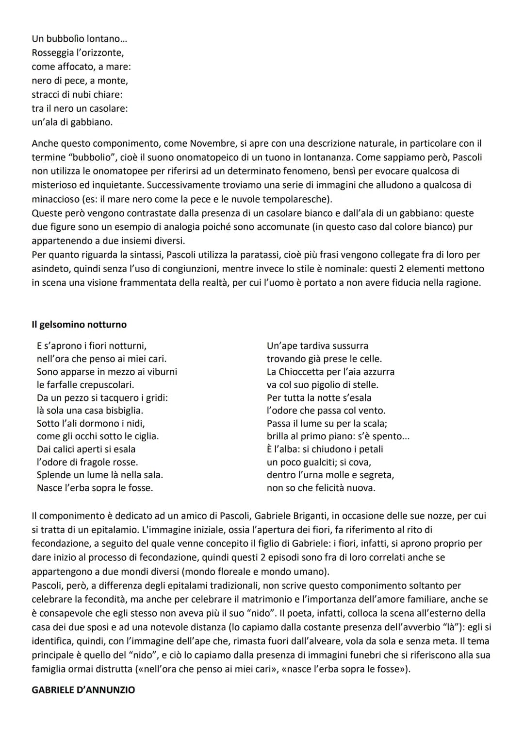 IL DECADENTISMO
Il Decadentismo fu un importante movimento culturale, sviluppatosi verso il 1870, che coinvolgeva tutti gli
ambiti della cul