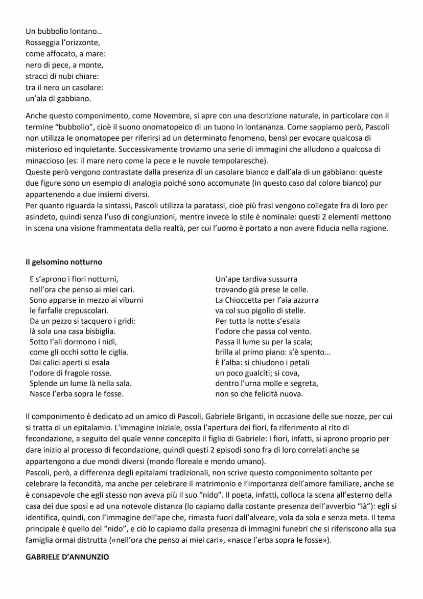 IL DECADENTISMO
Il Decadentismo fu un importante movimento culturale, sviluppatosi verso il 1870, che coinvolgeva tutti gli
ambiti della cul