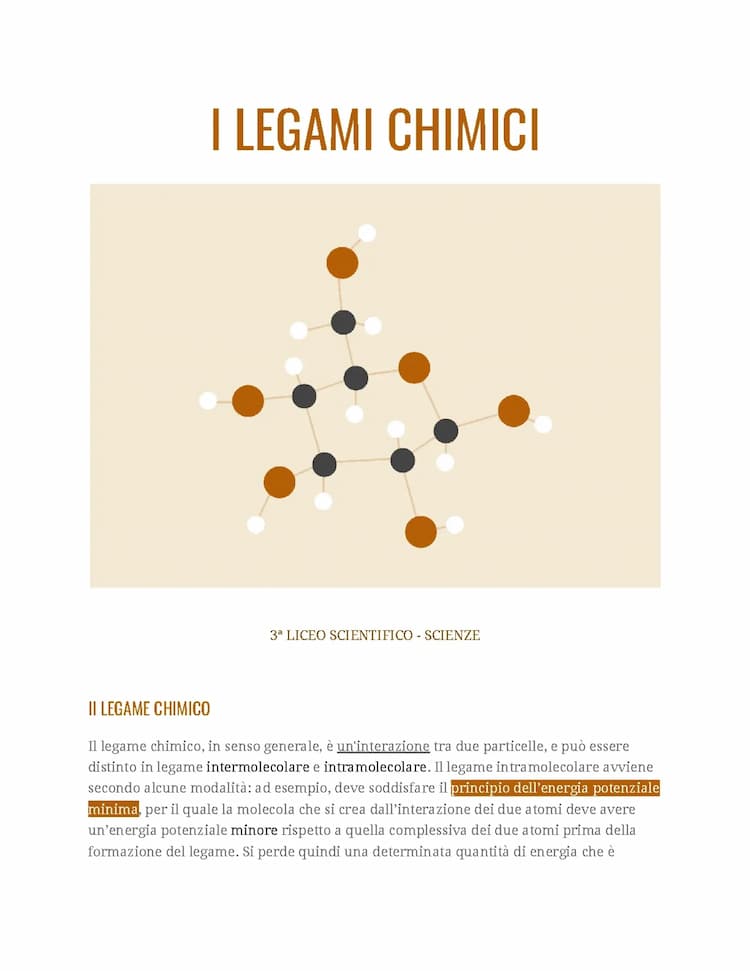 Know I legami chimici thumbnail