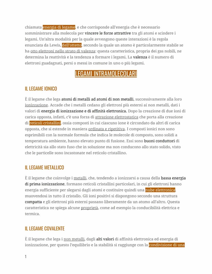 I LEGAMI CHIMICI
3a LICEO SCIENTIFICO - SCIENZE
II LEGAME CHIMICO
Il legame chimico, in senso generale, è un'interazione tra due particelle,