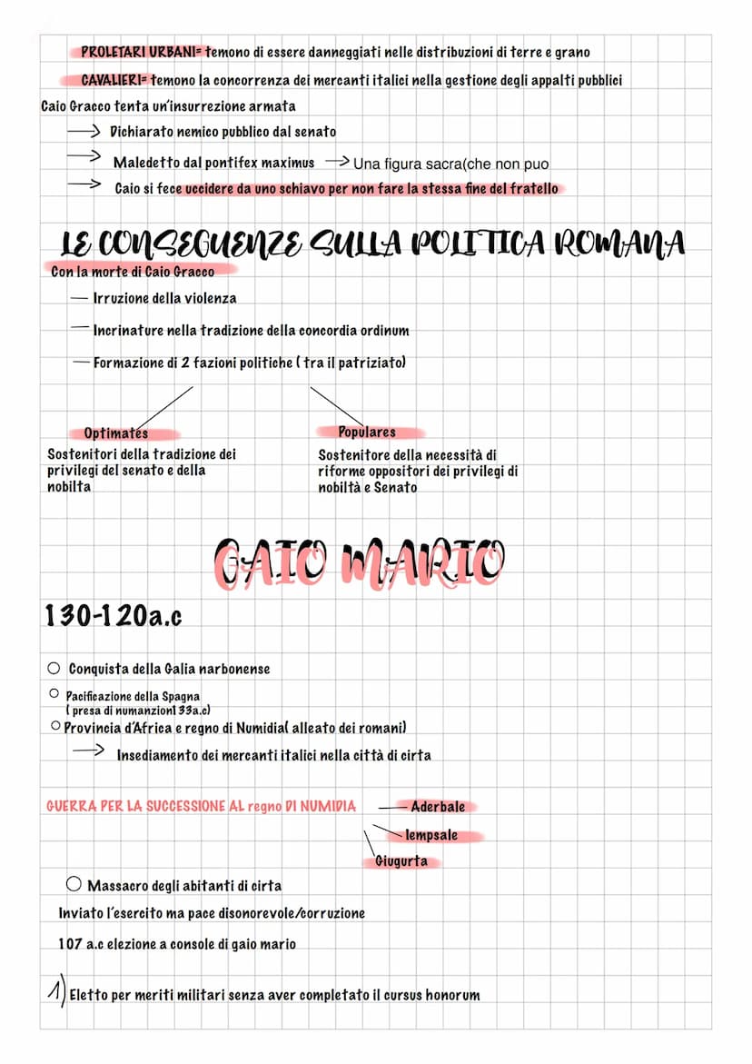 LA RIFORMA DEI GRACCHI
I gracchi appartengono alla gens cornelia Antica nobilta romana
Sono nipoti di scippione l'africano
TIBERIO CRACCO
Ne