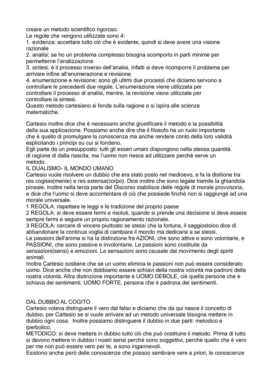 # CARTESIO
## Vita

Cartesio nasce nel 1596 da una famiglia appartenente alla piccola nobiltà, egli si
forma presso le scuole dei gesuiti, d