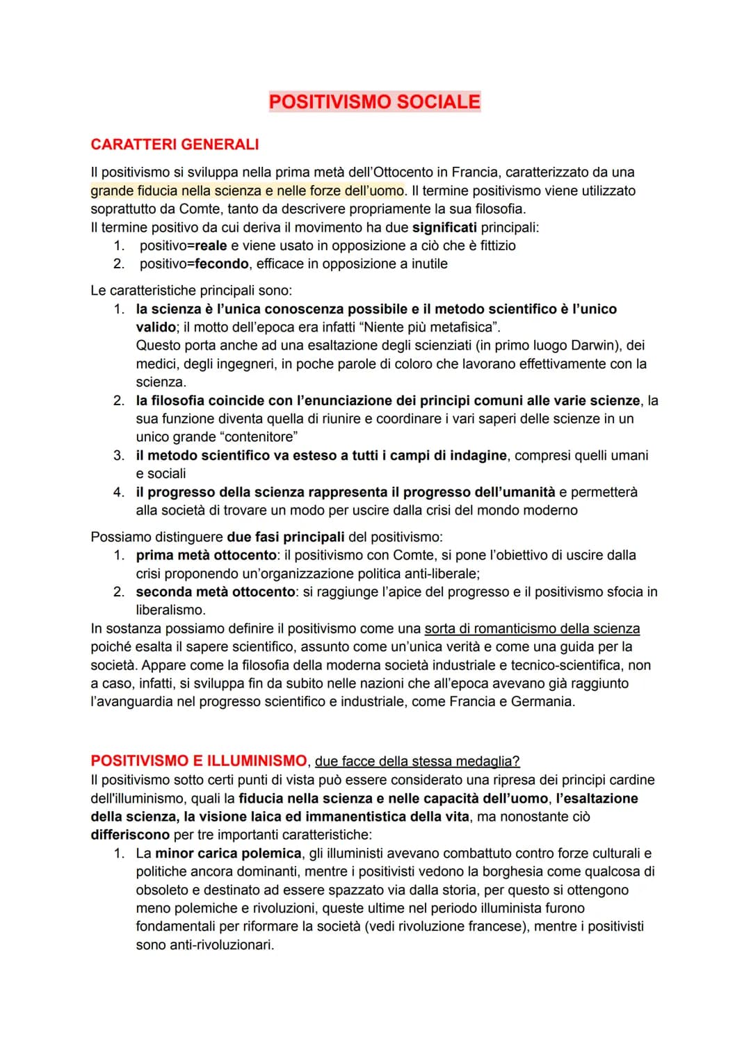 MARX
LE CARATTERISTICHE GENERALI DEL MARXISMO
Il pensiero di Marx è irriducibile alla dimensione puramente filosofica, sociologica o
economi