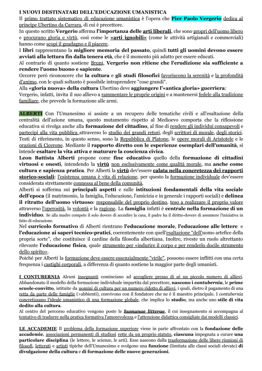 IL QUATTROCENTO IN ITALIA
Nel Trecento in Europa si assiste a una fase di profonda crisi economica e sociale. La situazione è
resa ancora pi