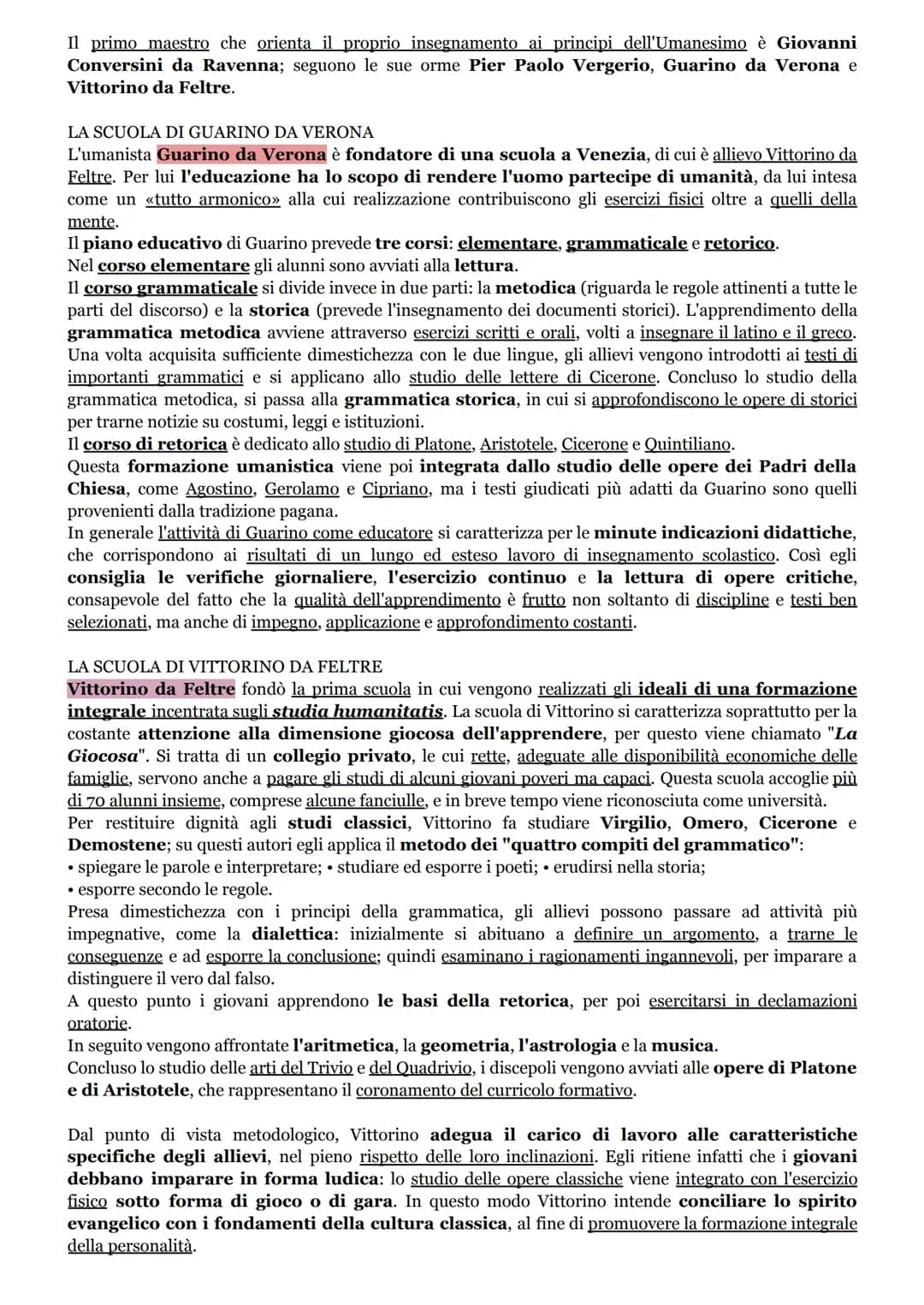 IL QUATTROCENTO IN ITALIA
Nel Trecento in Europa si assiste a una fase di profonda crisi economica e sociale. La situazione è
resa ancora pi