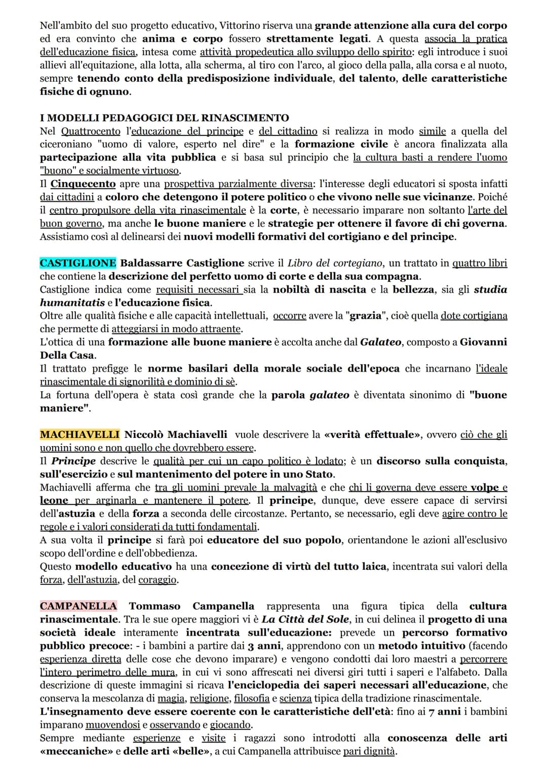 IL QUATTROCENTO IN ITALIA
Nel Trecento in Europa si assiste a una fase di profonda crisi economica e sociale. La situazione è
resa ancora pi
