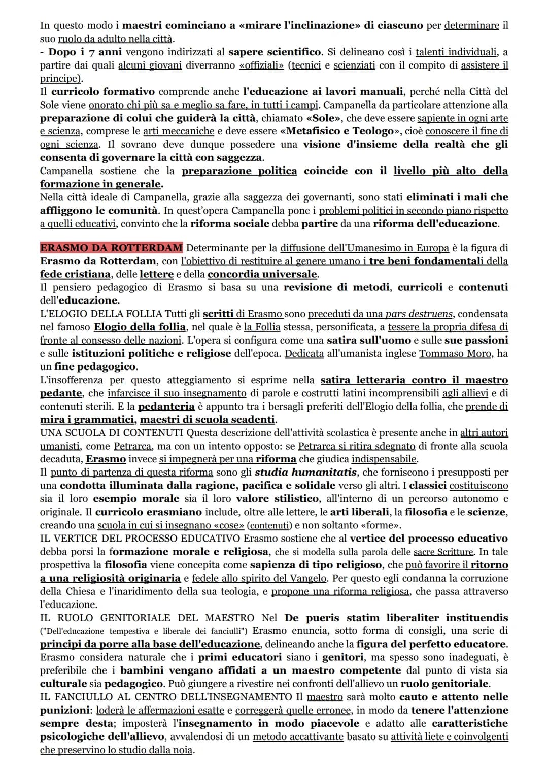 IL QUATTROCENTO IN ITALIA
Nel Trecento in Europa si assiste a una fase di profonda crisi economica e sociale. La situazione è
resa ancora pi