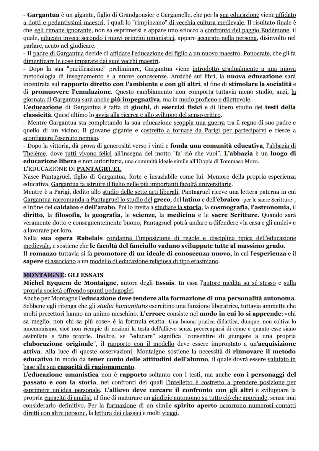 IL QUATTROCENTO IN ITALIA
Nel Trecento in Europa si assiste a una fase di profonda crisi economica e sociale. La situazione è
resa ancora pi
