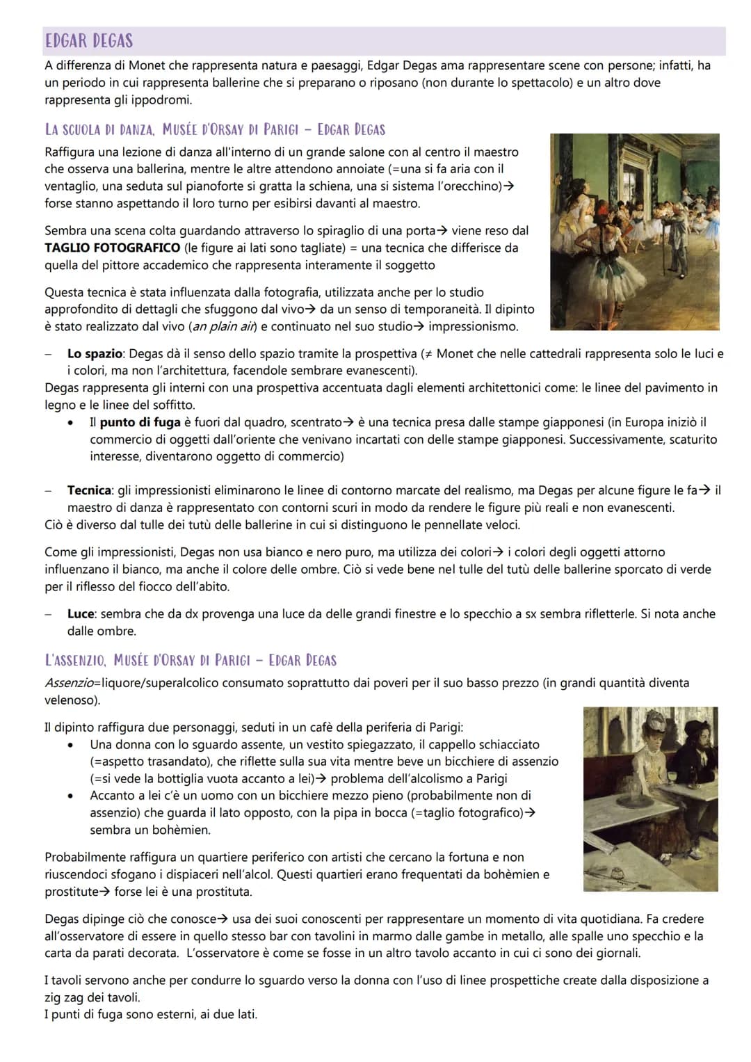 IMPRESSIONISMO E POSTIMPRESSIONISMO
EDOUARD MANET
Non fa parte dell'impressionismo gli impressionisti lo vedevano come maestro perché cercav