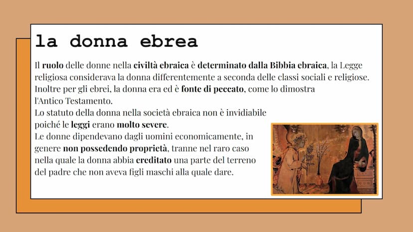 la donna durante
il corso della
storia
MATERNITA LIBERA
ABORTOLIBERD
PER UNA
VOTES-WOMEN
WANOW -23TOV
Navel
WONTAS SOCIAL
POLITICAL UNION il