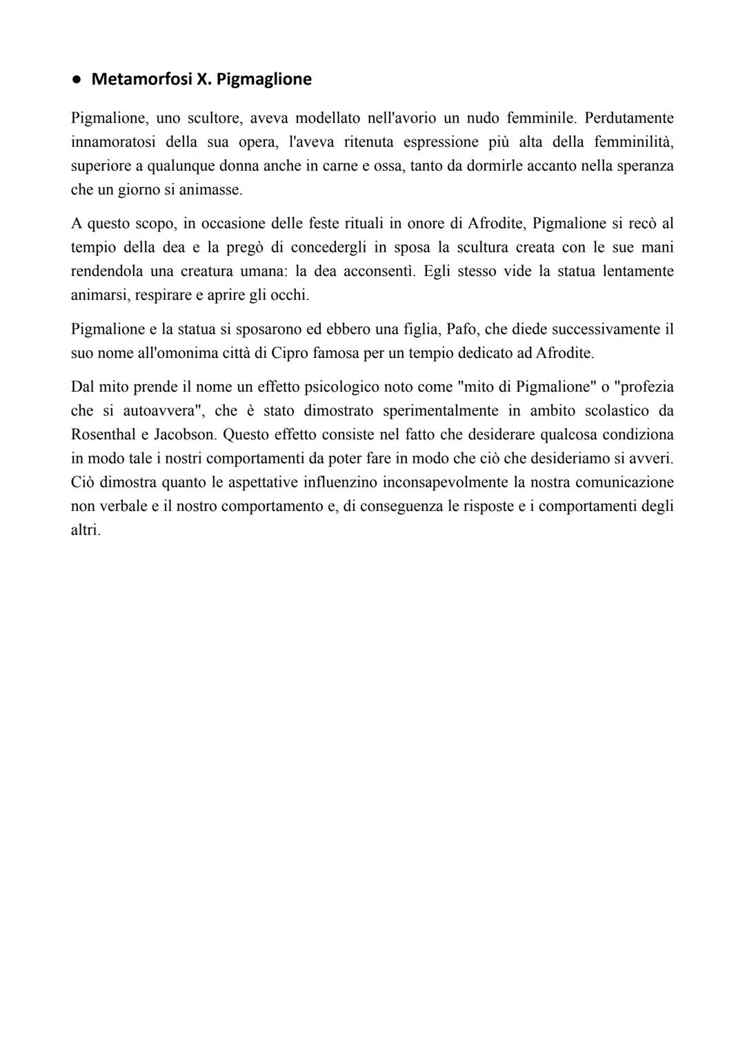 # Publio Ovidio Nasone

*   Vita

Nasce il 20 marzo del 43 a.c. a Sulmona, nell'odierno Abruzzo.

Visse gli anni migliori dell'età augustea.