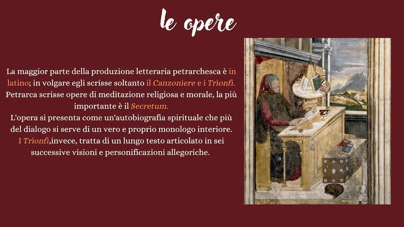 Francisco Petrarea
Di Dia Ginevra e Genna Priscilla Francisco Petrarca
Di Dia Ginevra e Genna Priscilla la vita
Petrarca nacque ad Arezzo il