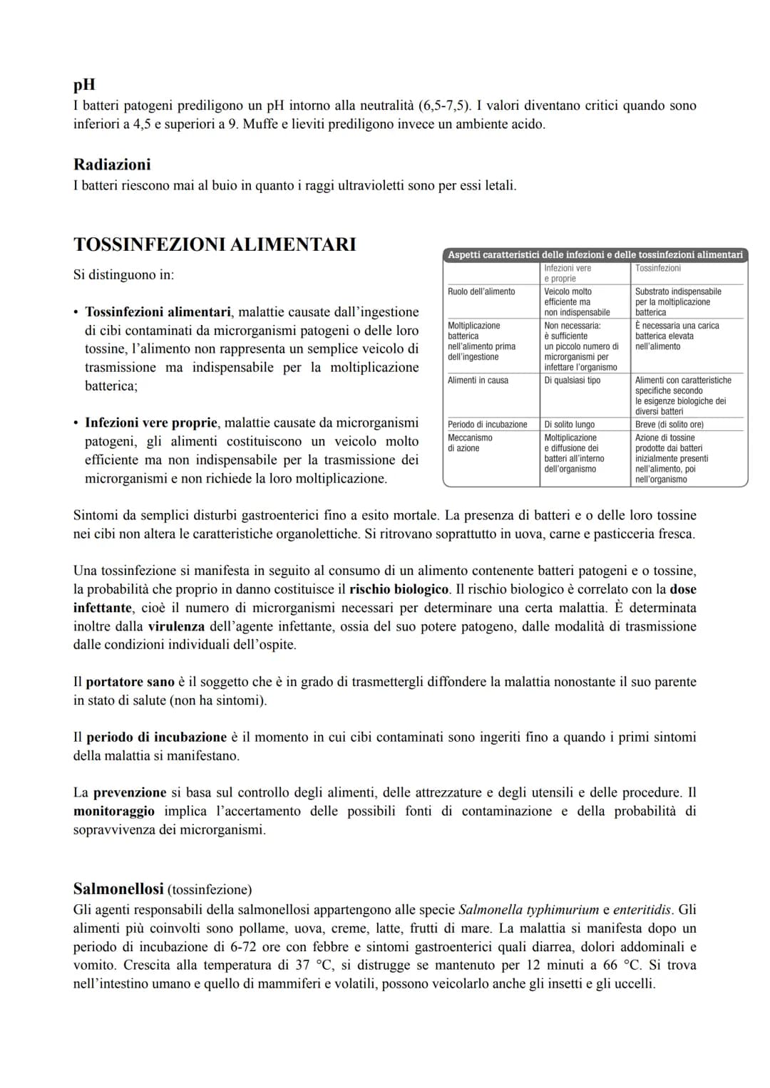 Alimentazione  Contaminazione fisico-chimica
I prodotti agroalimentari possono contenere sostanze tossiche, queste possono essere:
• Present