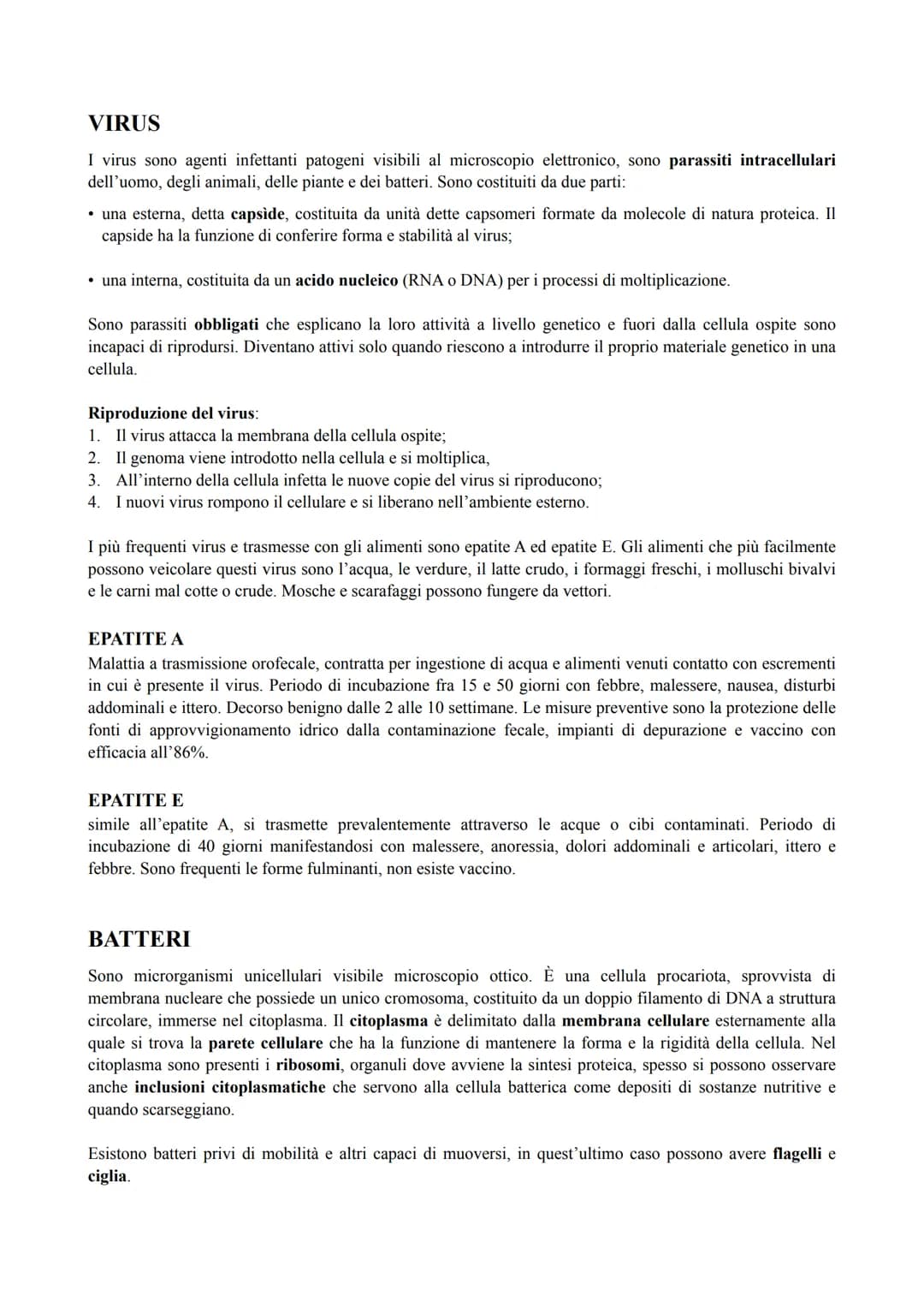 Alimentazione  Contaminazione fisico-chimica
I prodotti agroalimentari possono contenere sostanze tossiche, queste possono essere:
• Present
