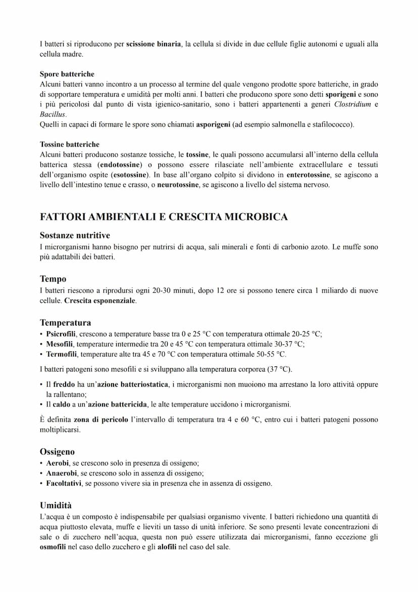 Alimentazione  Contaminazione fisico-chimica
I prodotti agroalimentari possono contenere sostanze tossiche, queste possono essere:
• Present