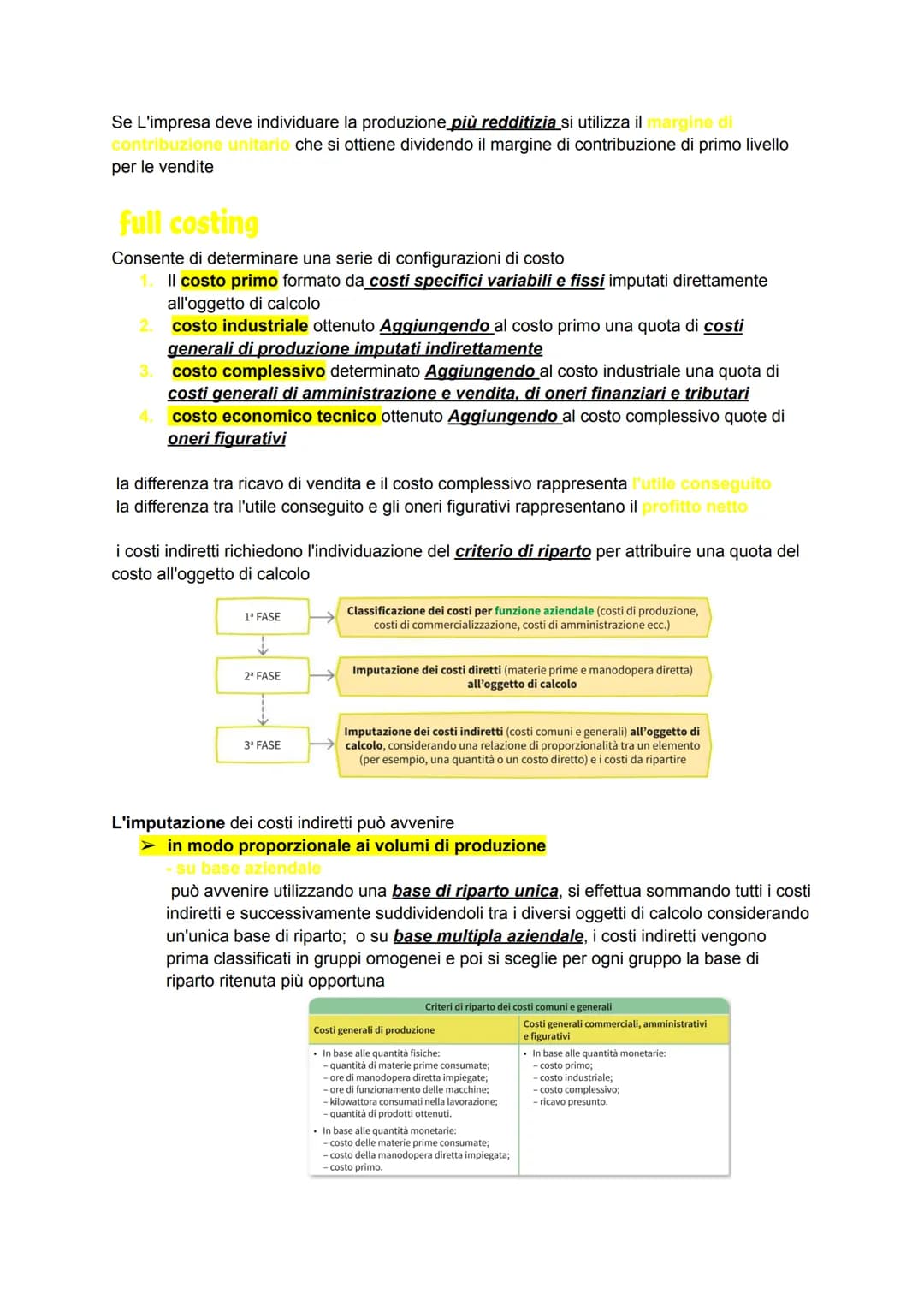 ELEMENTI SISTEMA INFORMATIVO
DIREZIONALE
Il sistema informativo deve Fornire agli organi aziendali le informazioni necessarie per
verificare