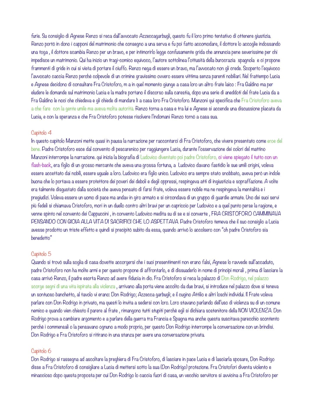 Intraoduzione ai promessi sposi
Manzoni per scrivere il romanzo utilizza un espediente letterario, ci porta a crede che il romanzo non sia d