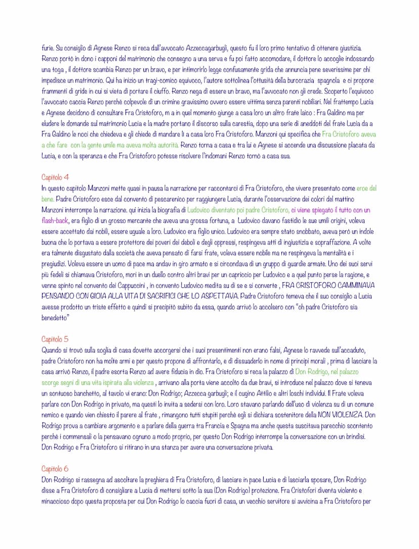 Intraoduzione ai promessi sposi
Manzoni per scrivere il romanzo utilizza un espediente letterario, ci porta a crede che il romanzo non sia d