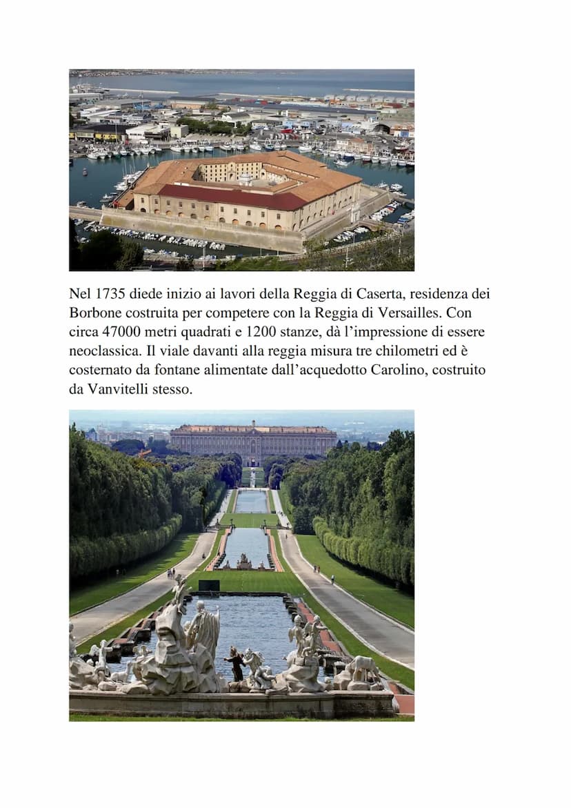 ROCOCO'
Tra il Barocco e il Neoclassicismo si trova uno stile di mezzo, chiamato
Rococò. Più precisamente prende posto tra la fine del 600 e