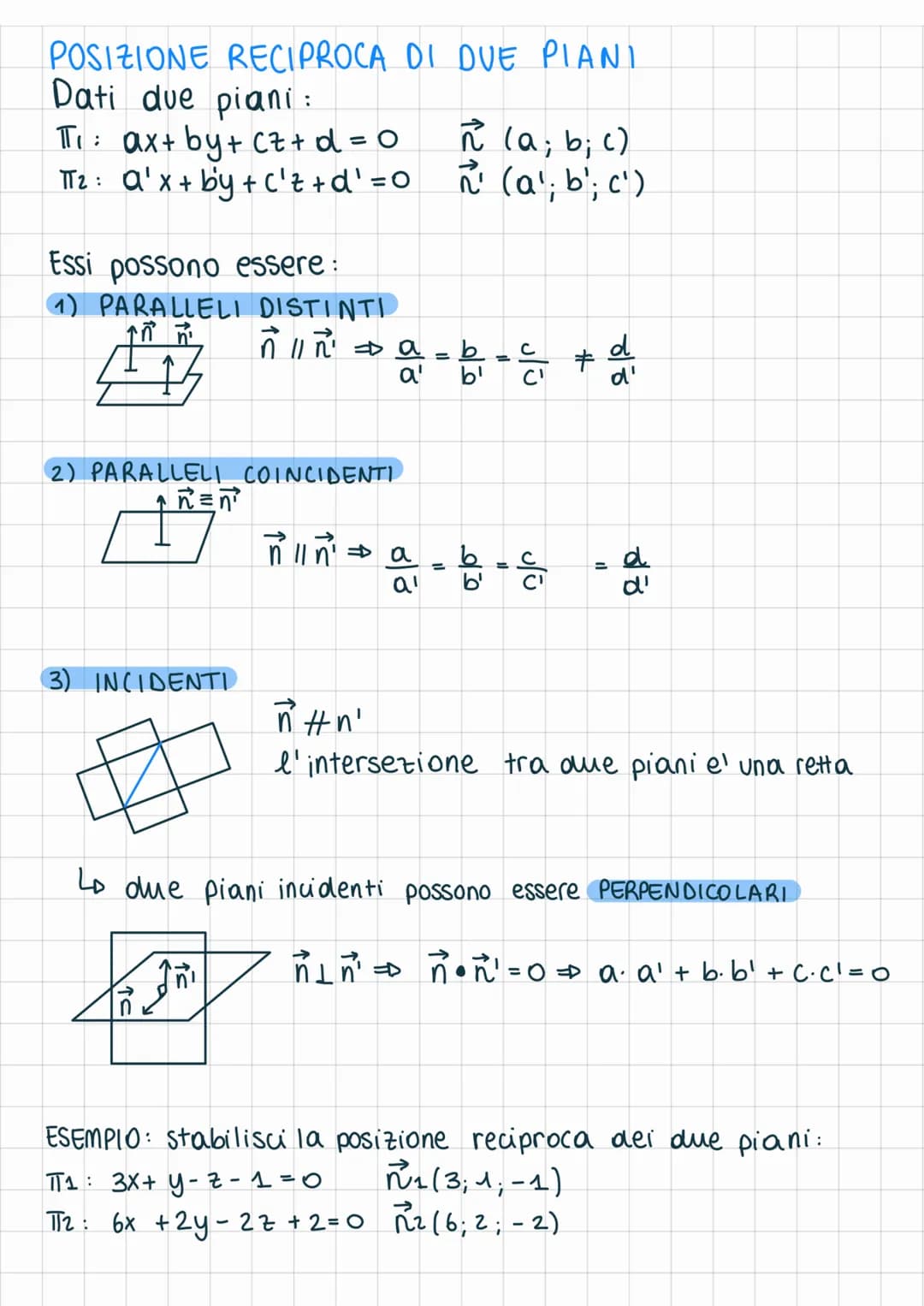 A
geometria s
analitica
COORDINATE CARTESIANE NELLO SPAZIO
Un punto e' dato da una terna ordinata di numeri che
rappresentano le coordinate 