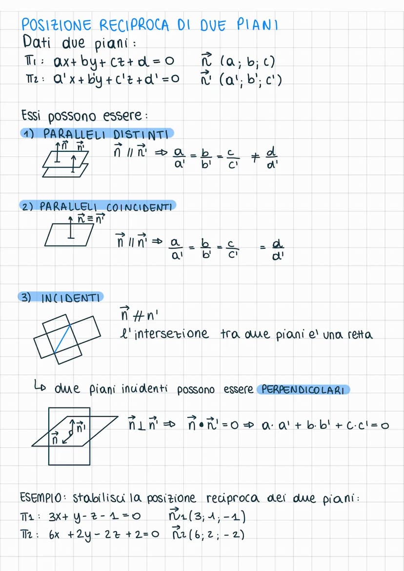 A
geometria s
analitica
COORDINATE CARTESIANE NELLO SPAZIO
Un punto e' dato da una terna ordinata di numeri che
rappresentano le coordinate 