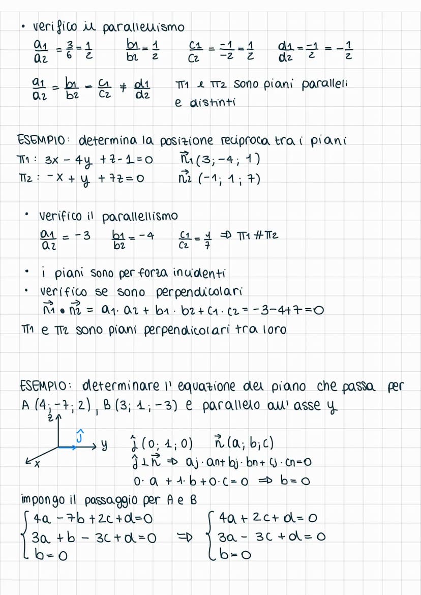 A
geometria s
analitica
COORDINATE CARTESIANE NELLO SPAZIO
Un punto e' dato da una terna ordinata di numeri che
rappresentano le coordinate 