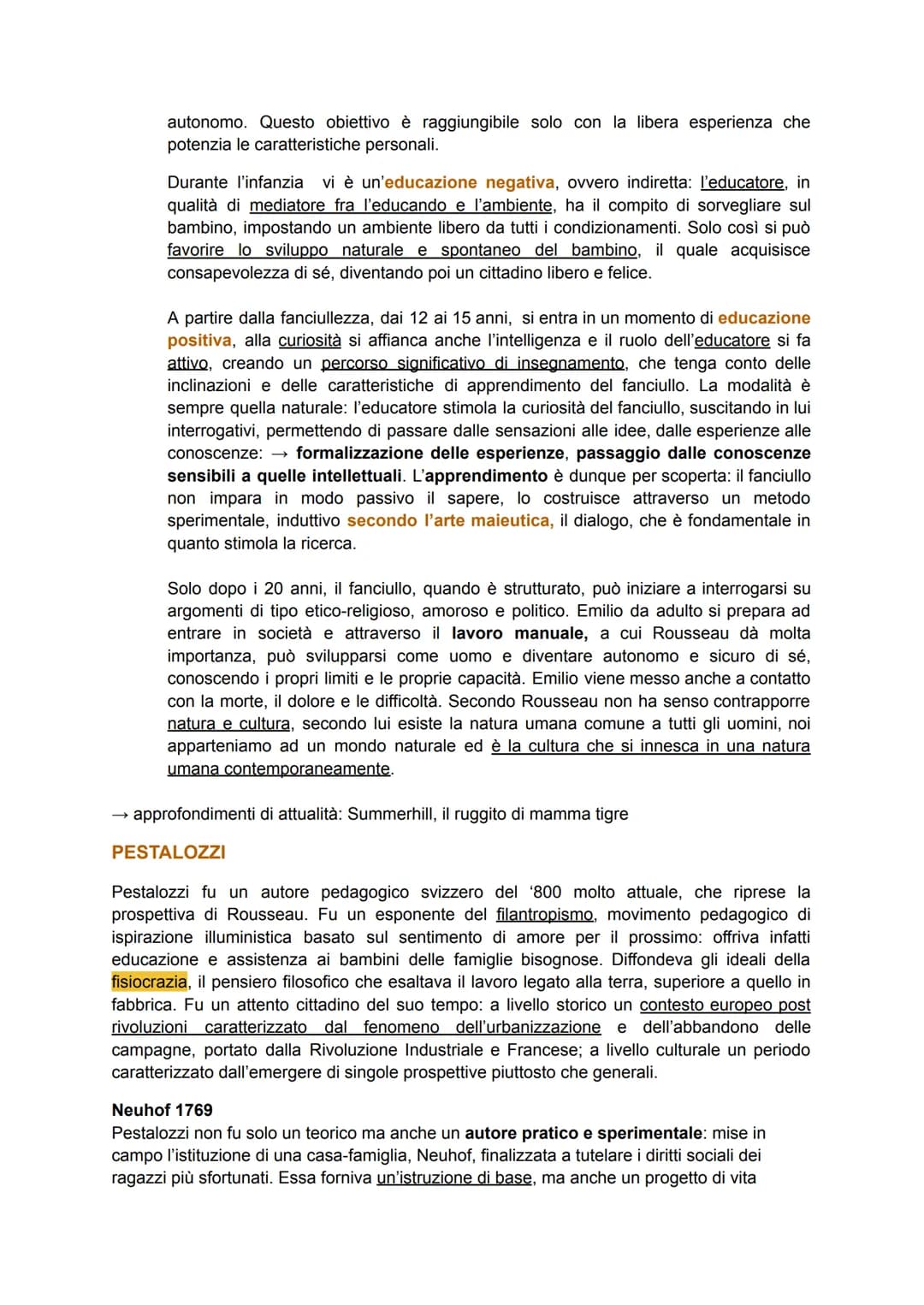 L'ILLUMINISMO
Il contesto e un nuovo atteggiamento nei confronti della cultura
Nel XVIII secolo il panorama europeo si contraddistingue per 