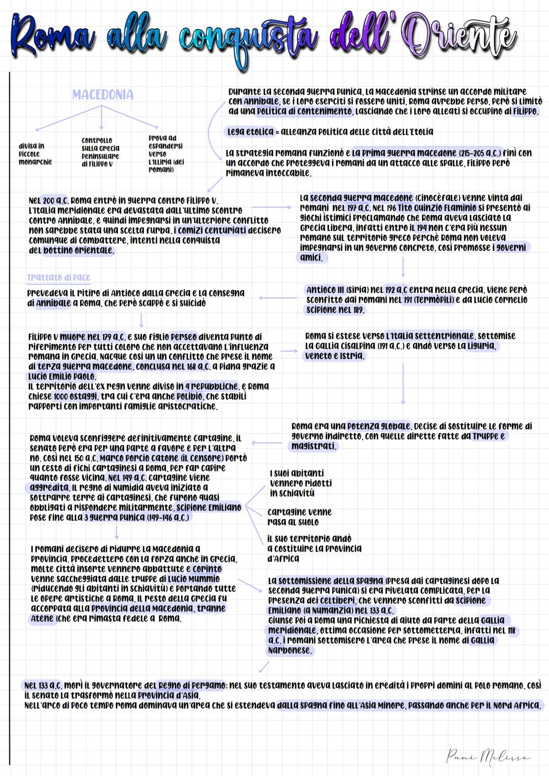 L'espansionismo romano verso Oriente: Impatti sulla società