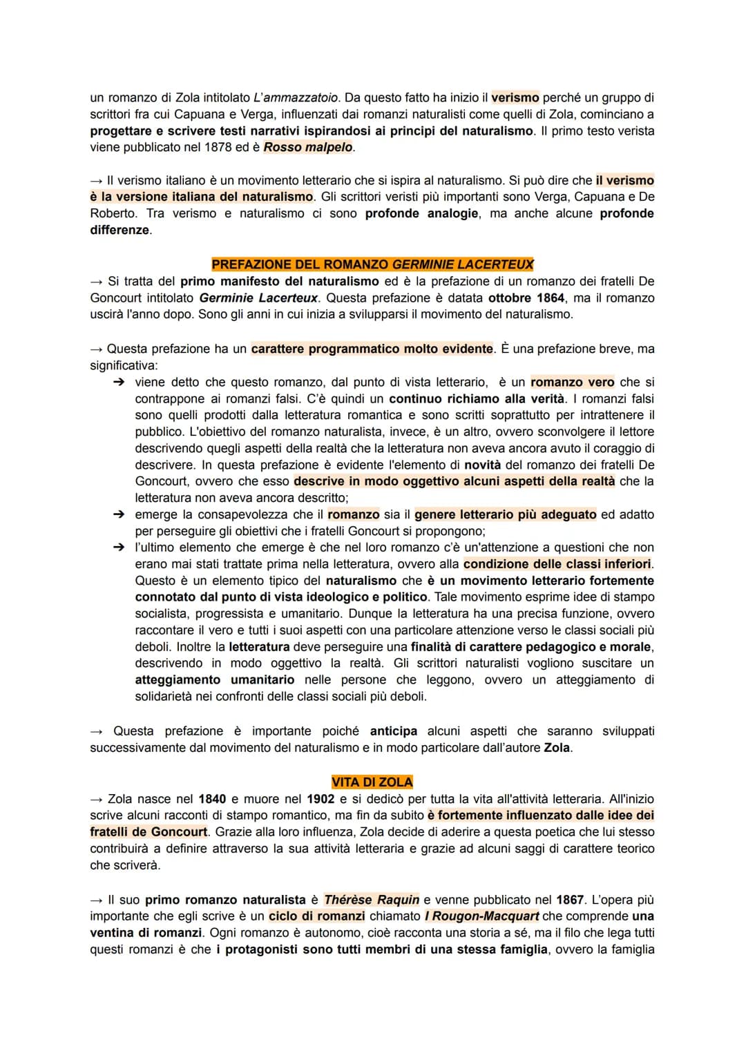 A questo punto di vista, a volte, si sovrappone il punto di vista di Mazzarò, che appare
ossessionato dalla sua ricchezza. Il punto di vista
