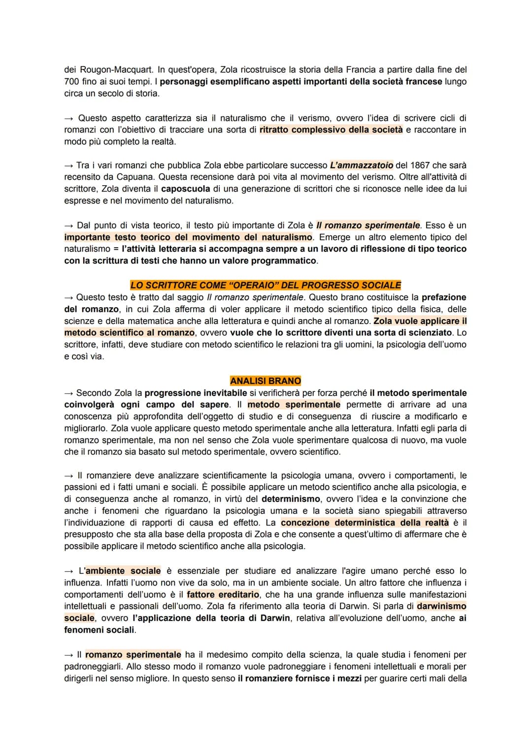 A questo punto di vista, a volte, si sovrappone il punto di vista di Mazzarò, che appare
ossessionato dalla sua ricchezza. Il punto di vista