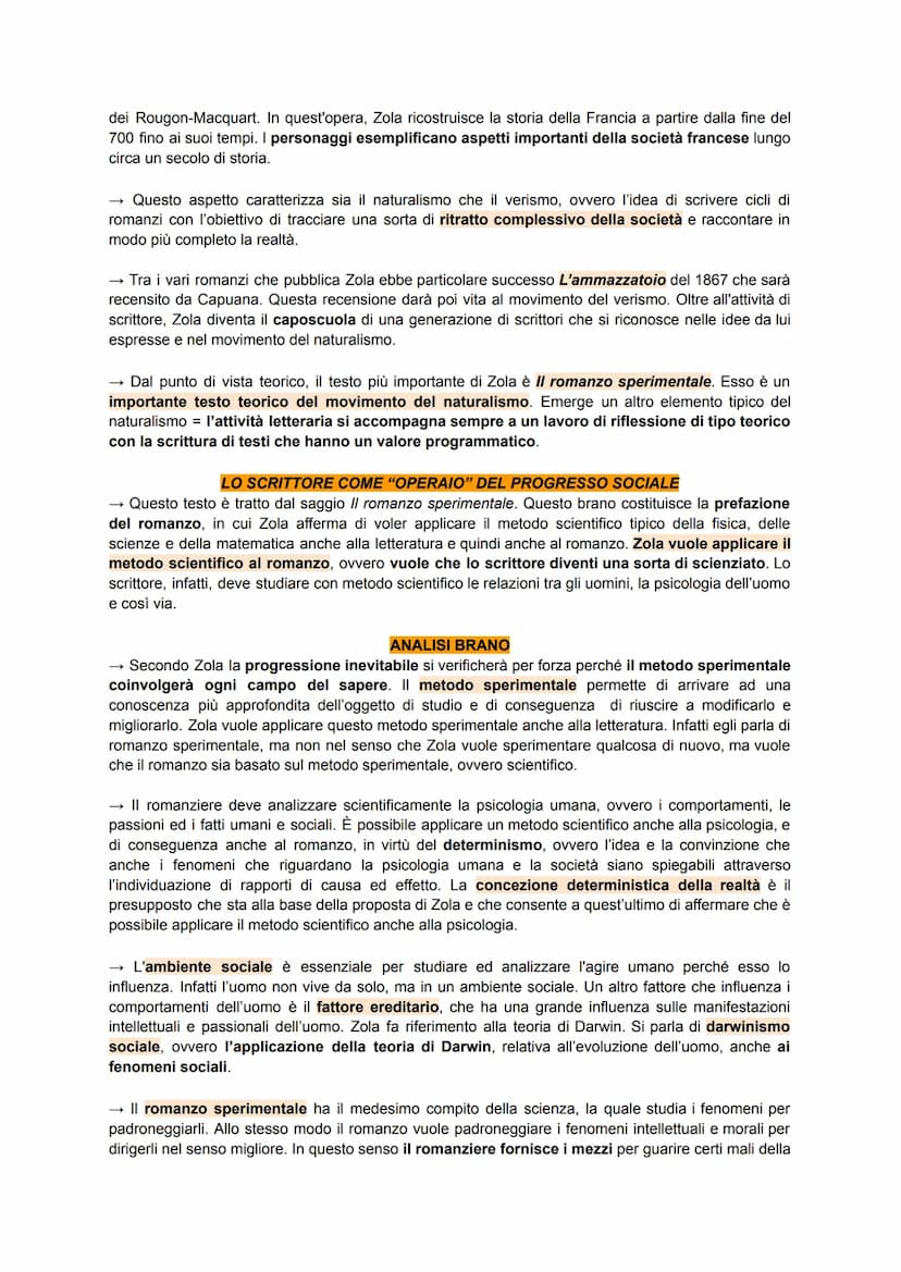 A questo punto di vista, a volte, si sovrappone il punto di vista di Mazzarò, che appare
ossessionato dalla sua ricchezza. Il punto di vista