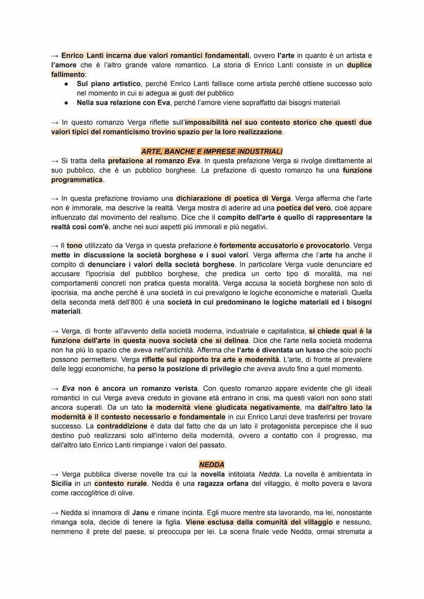 A questo punto di vista, a volte, si sovrappone il punto di vista di Mazzarò, che appare
ossessionato dalla sua ricchezza. Il punto di vista