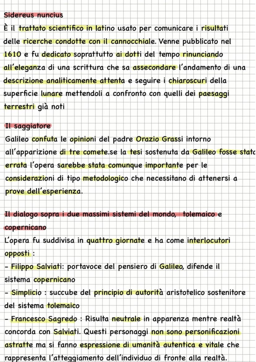 GALILEO
GALILEI
Galileo Galilei è una figura di primo piano nella storia del pensiero
scientifico, sia per le sue scoperte sia per l'elabora