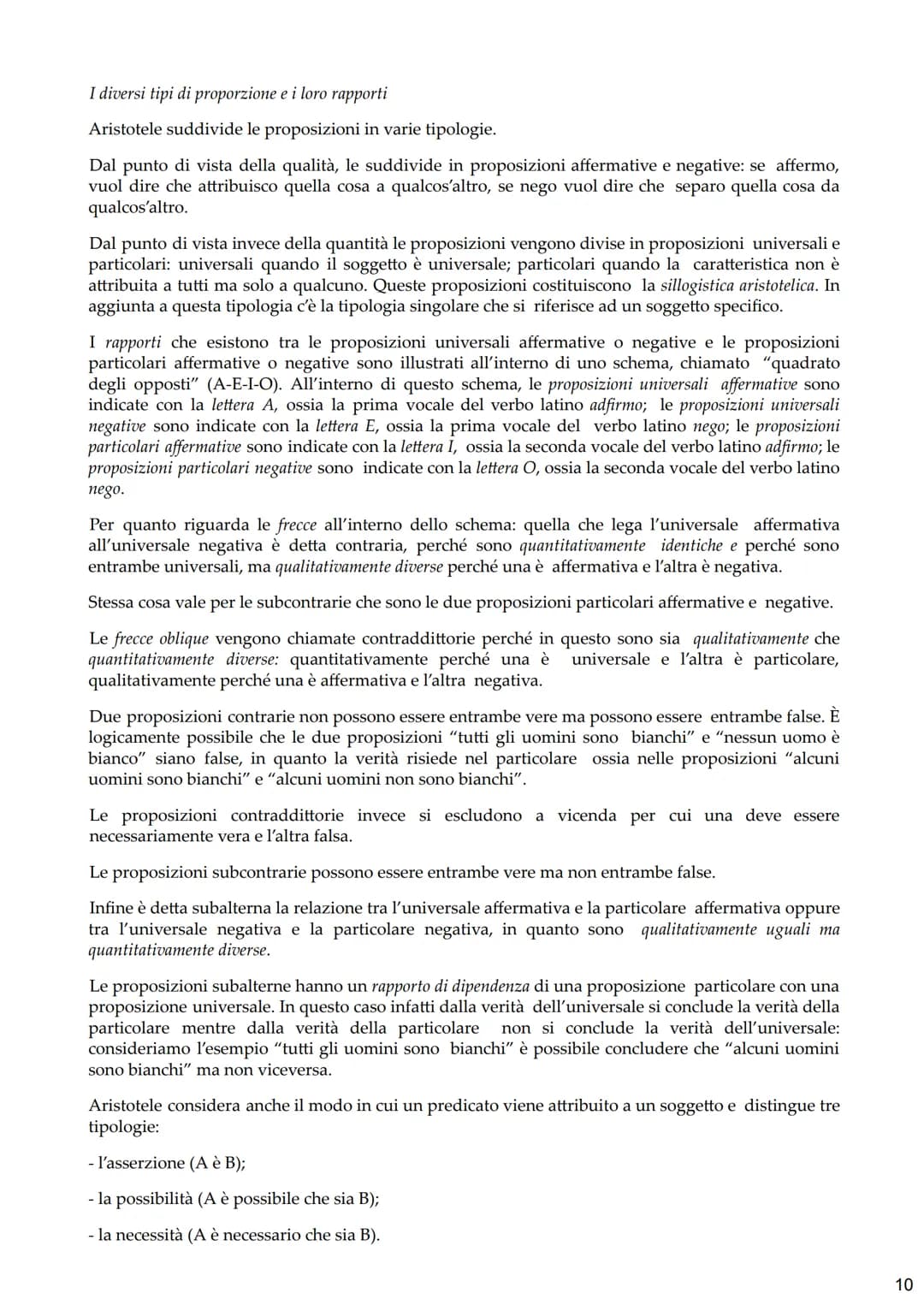 • La vita
ARISTOTELE
Aristotele è considerato il filosofo per eccellenza della tradizione occidentale ed è sempre stato
visto con ammirazion