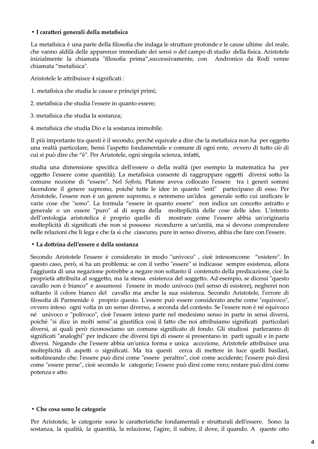 • La vita
ARISTOTELE
Aristotele è considerato il filosofo per eccellenza della tradizione occidentale ed è sempre stato
visto con ammirazion