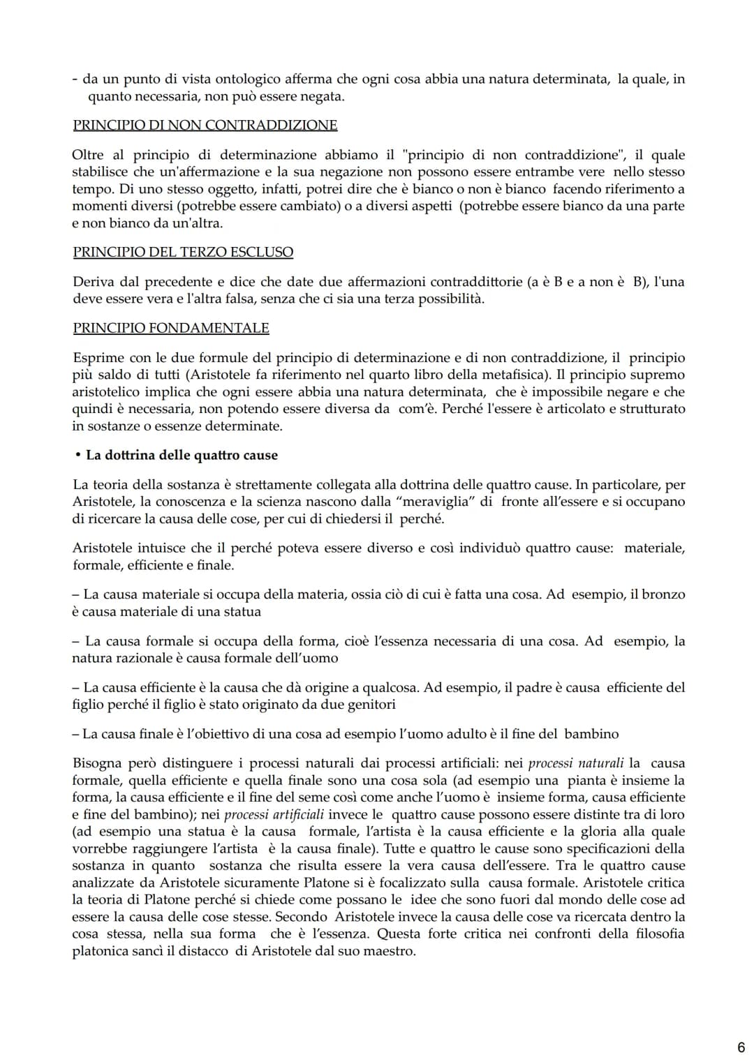 • La vita
ARISTOTELE
Aristotele è considerato il filosofo per eccellenza della tradizione occidentale ed è sempre stato
visto con ammirazion