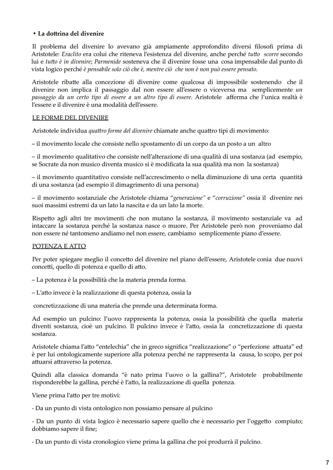 • La vita
ARISTOTELE
Aristotele è considerato il filosofo per eccellenza della tradizione occidentale ed è sempre stato
visto con ammirazion