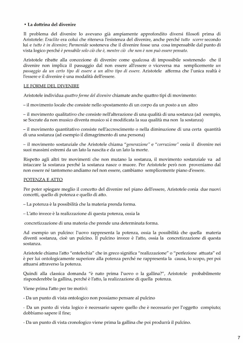 • La vita
ARISTOTELE
Aristotele è considerato il filosofo per eccellenza della tradizione occidentale ed è sempre stato
visto con ammirazion